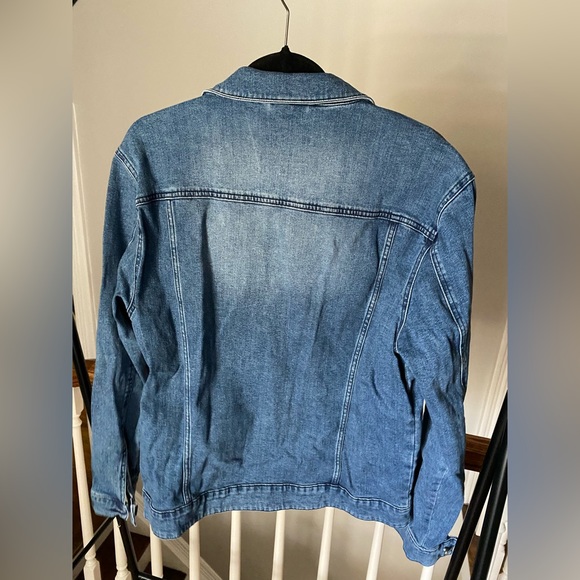 Only & Sons denim jacket - Picture 2 of 4
